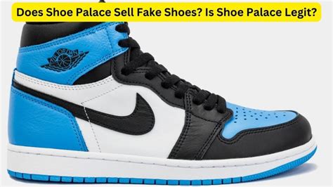 does shoe palace sell fake jordans|how to check if jordans are false.